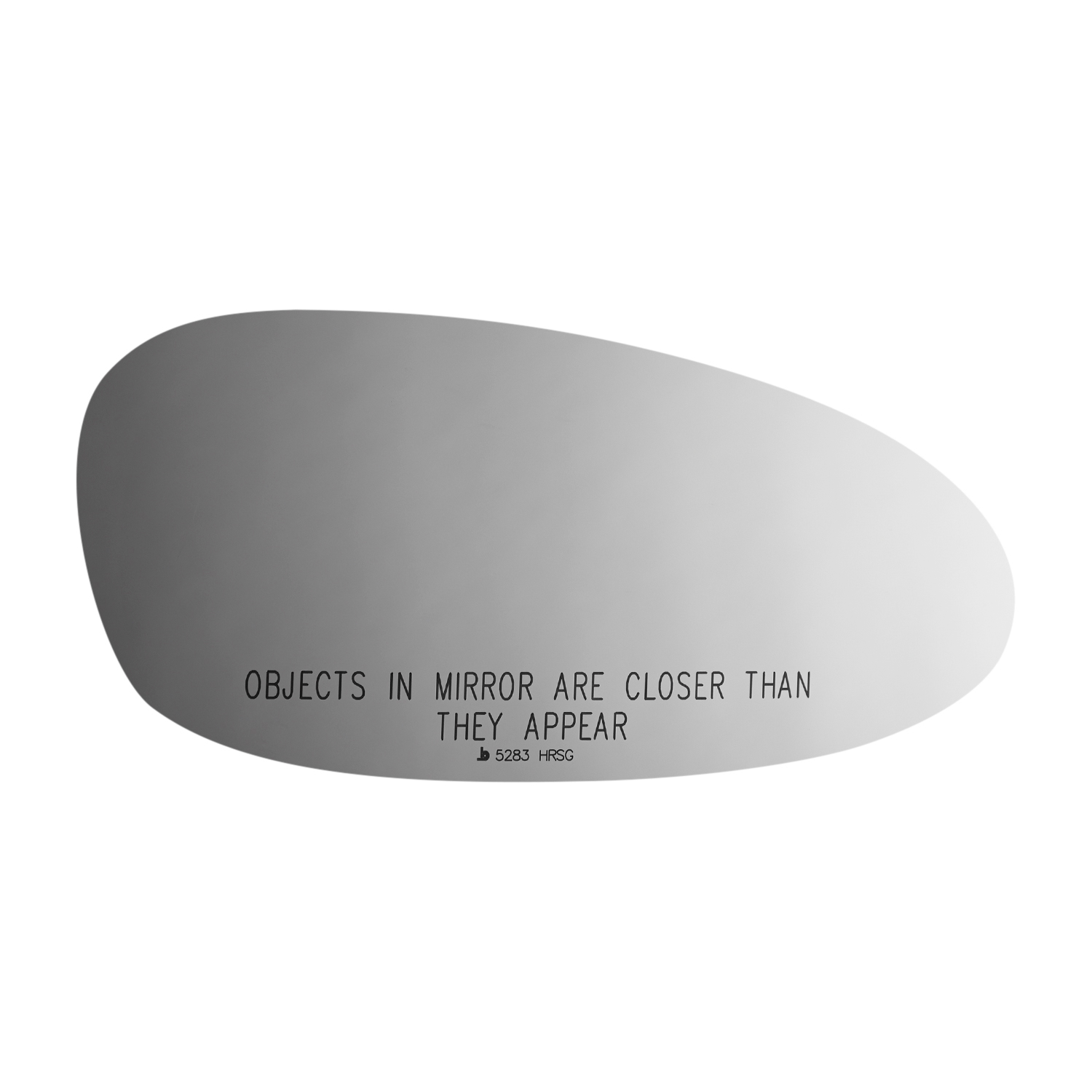 SIDE VIEW MIRROR HEATED W MOUNT